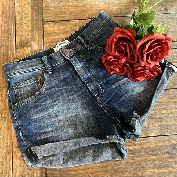 One Teaspoon Pants - One Teaspoon Jean Shorts